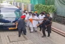 ਸੁਖਬੀਰ ਬਾਦਲ ਦੀ ਸਿਹਤ ਨੂੰ ਲੈ ਕੇ ਵੱਡੀ ਖ਼ਬਰ, ਮੇਦਾਂਤਾ ਹਸਪਤਾਲ ਤੋਂ ਮਿਲੀ ਛੁੱਟੀ| ਸੁਖਬੀਰ ਬਾਦਲ ਦੀ ਸਿਹਤ ਨੂੰ ਲੈ ਕੇ ਵੱਡੀ ਖ਼ਬਰ, ਮੇਦਾਂਤਾ ਹਸਪਤਾਲ ਤੋਂ ਮਿਲੀ ਛੁੱਟੀ | ਪੰਜਾਬ ਖ਼ਬਰਾਂ