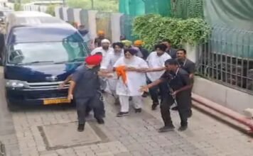 ਸੁਖਬੀਰ ਬਾਦਲ ਦੀ ਸਿਹਤ ਨੂੰ ਲੈ ਕੇ ਵੱਡੀ ਖ਼ਬਰ, ਮੇਦਾਂਤਾ ਹਸਪਤਾਲ ਤੋਂ ਮਿਲੀ ਛੁੱਟੀ| ਸੁਖਬੀਰ ਬਾਦਲ ਦੀ ਸਿਹਤ ਨੂੰ ਲੈ ਕੇ ਵੱਡੀ ਖ਼ਬਰ, ਮੇਦਾਂਤਾ ਹਸਪਤਾਲ ਤੋਂ ਮਿਲੀ ਛੁੱਟੀ | ਪੰਜਾਬ ਖ਼ਬਰਾਂ
