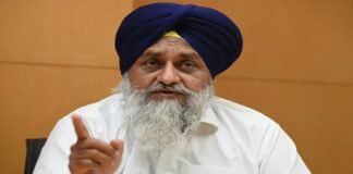 ਅਕਾਲੀ ਦਲ ਦੀ ਸਰਕਾਰ ਬਣਨ ‘ਤੇ ਸਰਕਾਰੀ ਨੌਕਰੀਆਂ ਸਿਰਫ ਪੰਜਾਬੀਆਂ ਨੂੰ ਦਿੱਤੀਆਂ ਜਾਣਗੀਆਂ: ਸੁਖਬੀਰ ਸਿੰਘ ਬਾਦਲ | ਅਕਾਲੀ ਦਲ ਦੀ ਸਰਕਾਰ ਬਣਨ 'ਤੇ ਸਰਕਾਰੀ ਨੌਕਰੀਆਂ ਸਿਰਫ ਪੰਜਾਬੀਆਂ ਨੂੰ ਦਿੱਤੀਆਂ ਜਾਣਗੀਆਂ: ਸੁਖਬੀਰ ਸਿੰਘ ਬਾਦਲ | ਪੰਜਾਬ ਖ਼ਬਰਾਂ