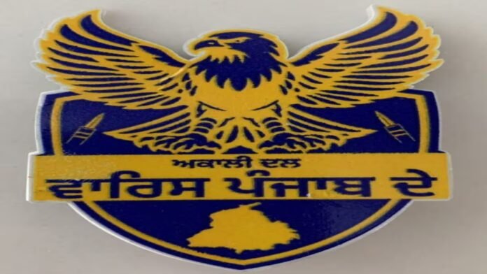 ਅਕਾਲੀ ਦਲ 'ਵਾਰਿਸ ਪੰਜਾਬ ਦੇ' ਵੱਲੋਂ 5 ਹਲਕਾ ਇੰਚਾਰਜਾਂ ਦਾ ਐਲਾਨ, ਜਾਣੋ ਕਿਹੜੇ ਆਗੂ ਨੂੰ ਮਿਲੀ ਕਿਹੜੀ ਜ਼ਿੰਮੇਵਾਰੀ | ਪੰਜਾਬ ਖ਼ਬਰਾਂ