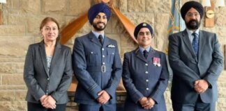 Chandigarh ‘ਚ ਜਨਮੇ ਅਰਸ਼ਦੀਪ ਨੇ ਰਚਿਆ ਇਤਿਹਾਸ, ਬ੍ਰਿਟੇਨ ਵਿੱਚ ਲੜਾਕੂ ਪਾਇਲਟ ਬਣਨ ਵਾਲੇ ਪਹਿਲੇ ਸਿੱਖ | Chandigarh 'ਚ ਜਨਮੇ ਅਰਸ਼ਦੀਪ ਨੇ ਰਚਿਆ ਇਤਿਹਾਸ, ਬ੍ਰਿਟੇਨ ਵਿੱਚ ਲੜਾਕੂ ਪਾਇਲਟ ਬਣਨ ਵਾਲੇ ਪਹਿਲੇ ਸਿੱਖ | ਪੰਜਾਬ ਖ਼ਬਰਾਂ