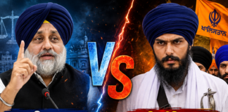 ਕੀ 27 ‘ਚ ਪੰਥਕ ਵੋਟ ਕਈ ਹਿੱਸਿਆਂ ‘ਚ ਵੰਡੀ ਜਾਵੇਗੀ ? | Sukhbir Badal |