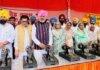 CM Mann ਦੀ ਅਗਵਾਈ ਹੇਠ ਪੰਜਾਬ ਸਰਕਾਰ ਸ਼ਹੀਦਾਂ ਦੇ ਸੁਪਨਿਆਂ ਦਾ ‘ਰੰਗਲਾ ਪੰਜਾਬ’ ਸਿਰਜਣ ਲਈ ਵਚਨਬੱਧ: ਚੀਮਾ| CM Mann ਦੀ ਅਗਵਾਈ ਹੇਠ ਪੰਜਾਬ ਸਰਕਾਰ ਸ਼ਹੀਦਾਂ ਦੇ ਸੁਪਨਿਆਂ ਦਾ ‘ਰੰਗਲਾ ਪੰਜਾਬ’ ਸਿਰਜਣ ਲਈ ਵਚਨਬੱਧ: ਚੀਮਾ | ਪੰਜਾਬ ਖ਼ਬਰਾਂ