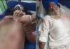 Punjab : ਗੁਰਦੁਆਰਾ ਸਾਹਿਬ ਵਿਖੇ ਗੋਲਕ ਸੇਵਾ ਦੀ ਗਿਣਤੀ ਦੌਰਾਨ ਚਲੀਆਂ ਤਲਵਾਰਾਂ, ਗੋਲੀ ਲੱਗਣ ਨਾਲ ਦੋ ਜ਼ਖਮੀ | Punjab : ਗੁਰਦੁਆਰਾ ਸਾਹਿਬ ਵਿਖੇ ਗੋਲਕ ਸੇਵਾ ਦੀ ਗਿਣਤੀ ਦੌਰਾਨ ਚਲੀਆਂ ਤਲਵਾਰਾਂ, ਗੋਲੀ ਲੱਗਣ ਨਾਲ ਦੋ ਜ਼ਖਮੀ | ਪੰਜਾਬ ਖ਼ਬਰਾਂ