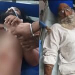 Punjab : ਗੁਰਦੁਆਰਾ ਸਾਹਿਬ ਵਿਖੇ ਗੋਲਕ ਸੇਵਾ ਦੀ ਗਿਣਤੀ ਦੌਰਾਨ ਚਲੀਆਂ ਤਲਵਾਰਾਂ, ਗੋਲੀ ਲੱਗਣ ਨਾਲ ਦੋ ਜ਼ਖਮੀ | Punjab : ਗੁਰਦੁਆਰਾ ਸਾਹਿਬ ਵਿਖੇ ਗੋਲਕ ਸੇਵਾ ਦੀ ਗਿਣਤੀ ਦੌਰਾਨ ਚਲੀਆਂ ਤਲਵਾਰਾਂ, ਗੋਲੀ ਲੱਗਣ ਨਾਲ ਦੋ ਜ਼ਖਮੀ | ਪੰਜਾਬ ਖ਼ਬਰਾਂ