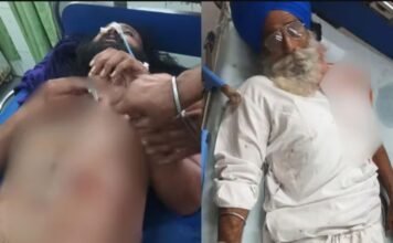 Punjab : เจเฉเจฐเจฆเฉเจเจฐเจพ เจธเจพเจนเจฟเจฌ เจตเจฟเจเฉ เจเฉเจฒเจ เจธเฉเจตเจพ เจฆเฉ เจเจฟเจฃเจคเฉ เจฆเฉเจฐเจพเจจ เจเจฒเฉเจเจ เจคเจฒเจตเจพเจฐเจพเจ, เจเฉเจฒเฉ เจฒเฉฑเจเจฃ เจจเจพเจฒ เจฆเฉ เจเจผเจเจฎเฉ | Punjab : เจเฉเจฐเจฆเฉเจเจฐเจพ เจธเจพเจนเจฟเจฌ เจตเจฟเจเฉ เจเฉเจฒเจ เจธเฉเจตเจพ เจฆเฉ เจเจฟเจฃเจคเฉ เจฆเฉเจฐเจพเจจ เจเจฒเฉเจเจ เจคเจฒเจตเจพเจฐเจพเจ, เจเฉเจฒเฉ เจฒเฉฑเจเจฃ เจจเจพเจฒ เจฆเฉ เจเจผเจเจฎเฉ | เจชเฉฐเจเจพเจฌ เฉเจฌเจฐเจพเจ