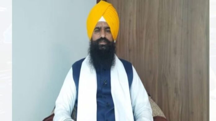 gargajj-2026-05-fb4ed59c9414a28bd3f047263d09ef48-1200x675.jpg ਜਥੇਦਾਰ ਵੱਲੋਂ ਅੰਬਾਲਾ ’ਚ ਸਿੱਖਾਂ ’ਤੇ ਲਾਠੀਚਾਰਜ ਤੇ ਅੱਥਰੂ ਗੈਸ ਦੀ ਵਰਤੋਂ ਦੀ ਸਖ਼ਤ ਨਿੰਦਾ | ਪੰਜਾਬ ਖ਼ਬਰਾਂ