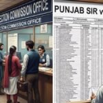 PUNJAB SIR ਦਾ 75 ਸੀਟਾਂ ‘ਤੇ ਅਸਰ: 52 ਸੀਟਾਂ ‘ਤੇ ਸਭ ਤੋਂ ਵੱਧ ਵੋਟਾਂ ਕੱਟੀਆਂ, 35 ਸੀਟਾਂ ‘ਤੇ ਹਾਰ-ਜਿੱਤ ਮਾਰਜਿਨ ਨਾਲੋਂ ਵੱਧ ਕੱਟੀਆਂ ਵੋਟਾਂ | PUNJAB SIR ਦਾ 75 ਸੀਟਾਂ 'ਤੇ ਅਸਰ: 52 ਸੀਟਾਂ 'ਤੇ ਸਭ ਤੋਂ ਵੱਧ ਵੋਟਾਂ ਕੱਟੀਆਂ, 35 ਸੀਟਾਂ 'ਤੇ ਹਾਰ-ਜਿੱਤ ਮਾਰਜਿਨ ਨਾਲੋਂ ਵੱਧ ਕੱਟੀਆਂ ਵੋਟਾਂ | ਪੰਜਾਬ ਖ਼ਬਰਾਂ