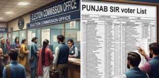 PUNJAB SIR ਦਾ 75 ਸੀਟਾਂ ‘ਤੇ ਅਸਰ: 52 ਸੀਟਾਂ ‘ਤੇ ਸਭ ਤੋਂ ਵੱਧ ਵੋਟਾਂ ਕੱਟੀਆਂ, 35 ਸੀਟਾਂ ‘ਤੇ ਹਾਰ-ਜਿੱਤ ਮਾਰਜਿਨ ਨਾਲੋਂ ਵੱਧ ਕੱਟੀਆਂ ਵੋਟਾਂ | PUNJAB SIR ਦਾ 75 ਸੀਟਾਂ 'ਤੇ ਅਸਰ: 52 ਸੀਟਾਂ 'ਤੇ ਸਭ ਤੋਂ ਵੱਧ ਵੋਟਾਂ ਕੱਟੀਆਂ, 35 ਸੀਟਾਂ 'ਤੇ ਹਾਰ-ਜਿੱਤ ਮਾਰਜਿਨ ਨਾਲੋਂ ਵੱਧ ਕੱਟੀਆਂ ਵੋਟਾਂ | ਪੰਜਾਬ ਖ਼ਬਰਾਂ
