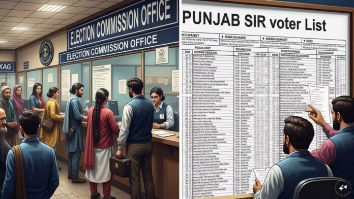 PUNJAB SIR ਦਾ 75 ਸੀਟਾਂ 'ਤੇ ਅਸਰ: 52 ਸੀਟਾਂ 'ਤੇ ਸਭ ਤੋਂ ਵੱਧ ਵੋਟਾਂ ਕੱਟੀਆਂ, 35 ਸੀਟਾਂ 'ਤੇ ਹਾਰ-ਜਿੱਤ ਮਾਰਜਿਨ ਨਾਲੋਂ ਵੱਧ ਕੱਟੀਆਂ ਵੋਟਾਂ | ਪੰਜਾਬ ਖ਼ਬਰਾਂ