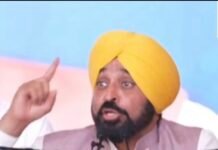 ਜੇ ਟੂੰ-ਟੂੰ ਨਾ ਕਰਾਈ ਤਾਂ CM ਬਣਾਉਣ ਦਾ ਕੀ ਫਾਇਦਾ? : ਮੁੱਖ ਮੰਤਰੀ ਭਗਵੰਤ ਮਾਨ |