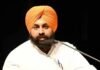 ਪੇਪਰ ‘ਤੇ ਸਿਆਸਤ ਲੀਕ! Harjot Bains on Pharmacy Paper |