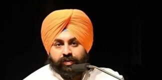 ਪੇਪਰ ‘ਤੇ ਸਿਆਸਤ ਲੀਕ! Harjot Bains on Pharmacy Paper |