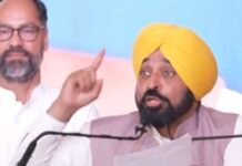 Punjab Assembly: CM ਮਾਨ ਦਾ ਭਾਜਪਾ ‘ਤੇ ਹਮਲਾ, ਕਿਹਾ ਕਿ BJP ਸ਼ਾਸਿਤ ਰਾਜਾਂ ‘ਚ 65 ਪੇਪਰ ਲੀਕ |