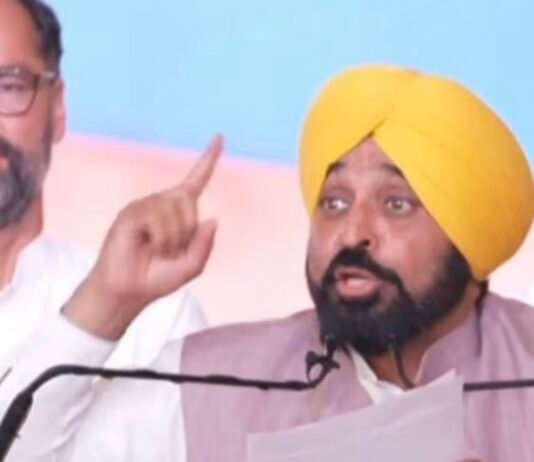 Punjab Assembly: CM ਮਾਨ ਦਾ ਭਾਜਪਾ ‘ਤੇ ਹਮਲਾ, ਕਿਹਾ ਕਿ BJP ਸ਼ਾਸਿਤ ਰਾਜਾਂ ‘ਚ 65 ਪੇਪਰ ਲੀਕ |