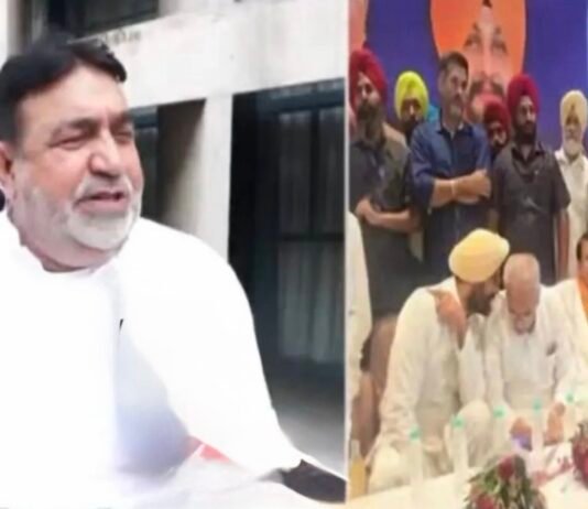 aap mla ashok parashar offers raja warring to join aam aadmi party |