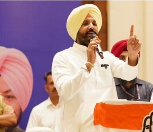 ਚੰਨੀ ਨਾਲ ਚਲ ਰਹੇ ਕਲੇਸ਼ ਵਿਚਕਾਰ ਰਾਜਾ ਵੜਿੰਗ ਨੇ ਕਰ ਦਿੱਤਾ ਵੱਡਾ ਐਲਾਨ… |