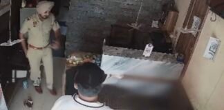 Punjab: ਸਬ ਇੰਸਪੈਕਟਰ ਨੇ 20 ਹਜ਼ਾਰ ਮਹੀਨਾ ਨਾ ਦੇਣ ‘ਤੇ ਹੋਟਲ ਮਾਲਿਕ ਮਹਿਲਾ ਦੇ ਮਾਰੇ ਥੱਪੜ |