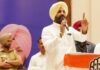 ਜੇ ਮੈਨੂੰ ਚੋਣ ਲੜਾਉਣੀ ਹੈ ਤਾਂ CM ਖਿਲਾਫ਼ ਲੜਾਓ’…ਰਾਜਾ ਵੜਿੰਗ ਦਾ ਵੱਡਾ ਬਿਆਨ |