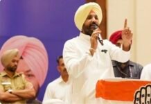ਜੇ ਮੈਨੂੰ ਚੋਣ ਲੜਾਉਣੀ ਹੈ ਤਾਂ CM ਖਿਲਾਫ਼ ਲੜਾਓ’…ਰਾਜਾ ਵੜਿੰਗ ਦਾ ਵੱਡਾ ਬਿਆਨ |