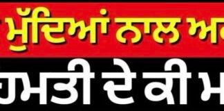 ਬੀਜੇਪੀ ਦੇ ਮੁੱਦਿਆਂ ਨਾਲ ਅਕਾਲੀ ਦਲ ਦੀ ਸਹਿਮਤੀ ਦੇ ਕੀ ਮਾਇਨੇ ?