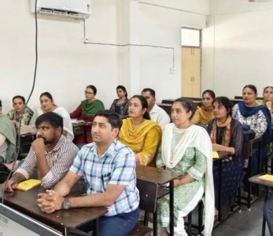 ਨਸ਼ਿਆਂ ਵਿਰੁੱਧ ਮਾਨ ਸਰਕਾਰ ਦੀ ਵੱਡਾ ਪਲਾਨ: ਅਧਿਆਪਕਾਂ ਨੂੰ ਮਿਲੇਗੀ ਵਿਸ਼ੇਸ਼ ਟ੍ਰੇਨਿੰਗ |