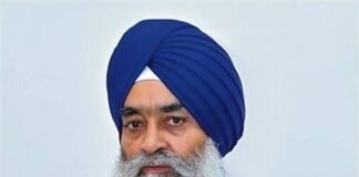ਗਿਆਨੀ ਰਘਬੀਰ ਸਿੰਘ ਦੇ ਘਰ ਦੇ ਬਾਹਰ ਫਾਇਰਿੰਗ…! |