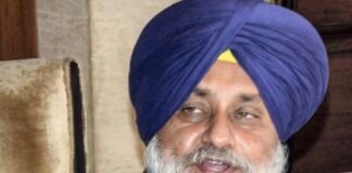 ਸੁਖਬੀਰ ਸਿੰਘ ਬਾਦਲ ਮੇਦਾਂਤਾ ਵਿੱਚ ਭਰਤੀ, ਹੁਣ ਹੱਥ ਦੀ ਹੋਵੇਗੀ ਪਲਾਸਟਿਕ ਸਰਜਰੀ |