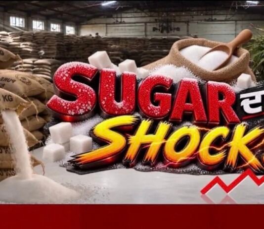 Sugar Price Hike : ਦੇਸ਼ ‘ਚ ਅਚਾਨਕ ਖੰਡ ਕਿਉਂ ਹੋ ਗਈ ਮਹਿੰਗੀ ? ਇਹ ਹੈ ਇਸਦੇ ਪਿੱਛੇ ਦੀ ਕਹਾਣੀ | Agriculture