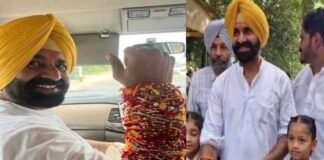ਗੁਰਪ੍ਰੀਤ ਸਿੰਘ ਜੀਪੀ ਨੇ 500 ਭੈਣਾਂ ਤੋਂ ਬੰਨ੍ਹਵਾਈ ਰੱਖੜੀ, ਬੱਸੀ ਪਠਾਣਾਂ ਵਿੱਚ ਮਨਾਇਆ ਯਾਦਗਾਰ ਸਮਾਗਮ |