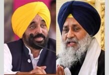 CM Mann : ਮੈਂ ਬਾਦਲਾਂ ਦੀਆਂ ਸਾਰੀਆਂ ਅੰਦਰਲੀਆਂ ਗੱਲ੍ਹਾਂ ਜਾਣਦਾਂ’ | Badal Family | Sukhbir Badal