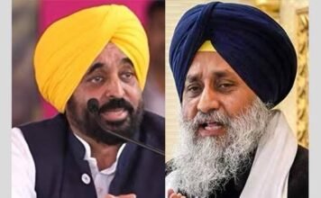 CM Mann : ਮੈਂ ਬਾਦਲਾਂ ਦੀਆਂ ਸਾਰੀਆਂ ਅੰਦਰਲੀਆਂ ਗੱਲ੍ਹਾਂ ਜਾਣਦਾਂ’ | Badal Family | Sukhbir Badal