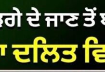 ਮਲਿਕਾਰਜੁਨ ਖੜਗੇ ਦੇ ਜਾਣ ਤੋਂ ਬਾਅਦ ਸ਼ੁੱਧੀਕਰਨ ਕਰਨਾ BJP ਦਾ ਦਲਿਤ ਵਿਰੋਧੀ ਚਿਹਰਾ-Verka |