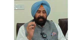 ਗਠਜੋੜ ਦੀਆਂ ਚਰਚਾਵਾਂ ਵਿਚਾਲੇ ਪੰਜਾਬ BJP ਪ੍ਰਧਾਨ ਕੇਵਲ ਢਿੱਲੋਂ ਦਾ ਵੱਡਾ ਬਿਆਨ | ਗਠਜੋੜ ਦੀਆਂ ਚਰਚਾਵਾਂ ਵਿਚਾਲੇ ਪੰਜਾਬ BJP ਪ੍ਰਧਾਨ ਕੇਵਲ ਢਿੱਲੋਂ ਦਾ ਵੱਡਾ ਬਿਆਨ | ਪੰਜਾਬ ਖ਼ਬਰਾਂ