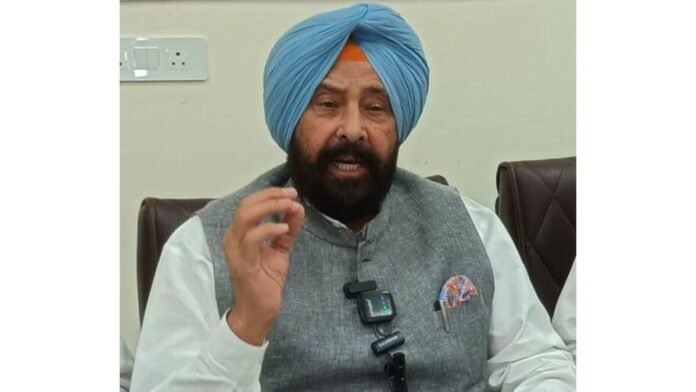 ਗਠਜੋੜ ਦੀਆਂ ਚਰਚਾਵਾਂ ਵਿਚਾਲੇ ਪੰਜਾਬ BJP ਪ੍ਰਧਾਨ ਕੇਵਲ ਢਿੱਲੋਂ ਦਾ ਵੱਡਾ ਬਿਆਨ | ਪੰਜਾਬ ਖ਼ਬਰਾਂ