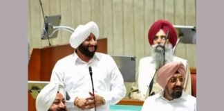 ਵਿਧਾਇਕ ਕੁਲਵੰਤ ਸਿੰਘ ਨੇ ਵਿਧਾਨ ਸਭਾ ਚੁੱਕਿਆ- ਨੀਡ ਬੇਸ ਪੋਲਸੀ- ਦਾ ਮੁੱਦਾ | ਵਿਧਾਇਕ ਕੁਲਵੰਤ ਸਿੰਘ ਨੇ ਵਿਧਾਨ ਸਭਾ ਚੁੱਕਿਆ- ਨੀਡ ਬੇਸ ਪੋਲਸੀ- ਦਾ ਮੁੱਦਾ | ਪੰਜਾਬ ਖ਼ਬਰਾਂ