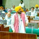 ਟਰੰਪ ਕੋਲ ਪਤਾ ਨਹੀਂ ਕਿਹੜੀ CD ਪਈ ਹੈ, ਮੋਦੀ ਇੱਕ ਮਿੰਟ ਵਿਚ ਮੰਨ ਲੈਂਦੇ ਨੇ ਗੱਲ: CM ਮਾਨ | ਟਰੰਪ ਕੋਲ ਪਤਾ ਨਹੀਂ ਕਿਹੜੀ CD ਪਈ ਹੈ, ਮੋਦੀ ਇੱਕ ਮਿੰਟ ਵਿਚ ਮੰਨ ਲੈਂਦੇ ਨੇ ਗੱਲ: CM ਮਾਨ | ਪੰਜਾਬ ਖ਼ਬਰਾਂ