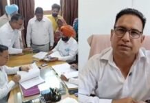 Moga ਵਿੱਚ ਤਹਿਸੀਲਦਾਰ ਨਾਲ ਬਦਸਲੂਕੀ ਤੋਂ ਬਾਅਦ ਹੱਥੋਪਾਈ; ਪਾੜ ਦਿੱਤੀ ਕਮੀਜ਼ | ਮਨਿੰਦਰਜੀਤ ਸਿੰਘ ਬੇਦੀ ਪੰਜਾਬ ਤੇ ਹਰਿਆਣਾ ਬਾਰ ਕੌਂਸਲ ਦੇ ਚੇਅਰਮੈਨ ਨਿਯੁਕਤ