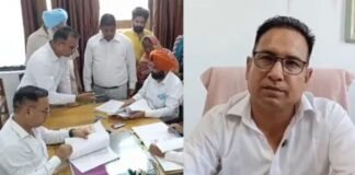 Moga ਵਿੱਚ ਤਹਿਸੀਲਦਾਰ ਨਾਲ ਬਦਸਲੂਕੀ ਤੋਂ ਬਾਅਦ ਹੱਥੋਪਾਈ; ਪਾੜ ਦਿੱਤੀ ਕਮੀਜ਼ | ਮਨਿੰਦਰਜੀਤ ਸਿੰਘ ਬੇਦੀ ਪੰਜਾਬ ਤੇ ਹਰਿਆਣਾ ਬਾਰ ਕੌਂਸਲ ਦੇ ਚੇਅਰਮੈਨ ਨਿਯੁਕਤ