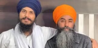 ਅਕਾਲੀ ਦਲ ‘ਵਾਰਿਸ ਪੰਜਾਬ ਦੇ’ ਨੇ ਐਲਾਨਿਆ ਇੱਕ ਹੋਰ ਉਮੀਦਵਾਰ | ਅਕਾਲੀ ਦਲ ‘ਵਾਰਿਸ ਪੰਜਾਬ ਦੇ’ ਨੇ ਐਲਾਨਿਆ ਇੱਕ ਹੋਰ ਉਮੀਦਵਾਰ | ਪੰਜਾਬ ਖ਼ਬਰਾਂ