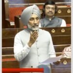 ਮੌਨਸੂਨ ਸੈਸ਼ਨ ਦੌਰਾਨ ਰਾਜ ਸਭਾ ਵਿੱਚ ਸੰਸਦ ਮੈਂਬਰ ਸਤਨਾਮ ਸੰਧੂ ਪੰਜਾਬ ਦੀ ਮੋਹਰੀ ਸੰਸਦੀ ਆਵਾਜ਼ ਵਜੋਂ ਉੱਭਰੇ | ਮੌਨਸੂਨ ਸੈਸ਼ਨ ਦੌਰਾਨ ਰਾਜ ਸਭਾ ਵਿੱਚ ਸੰਸਦ ਮੈਂਬਰ ਸਤਨਾਮ ਸੰਧੂ ਪੰਜਾਬ ਦੀ ਮੋਹਰੀ ਸੰਸਦੀ ਆਵਾਜ਼ ਵਜੋਂ ਉੱਭਰੇ | ਪੰਜਾਬ ਖ਼ਬਰਾਂ
