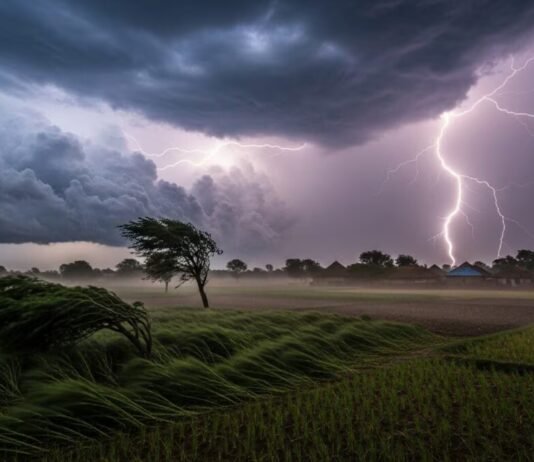 Punjab Weather Alert- เจชเฉฐเจเจพเจฌ เจฆเฉ 10 เจเจฟเจฒเฉเจนเจฟเจเจ เจตเจฟเจ เจญเจพเจฐเฉ เจฎเฉเจเจน เจคเฉ เจคเฉเจซเจพเจจ เจฆเจพ เจ
เจฒเจฐเจ | Punjab Di Taja Khabar