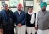 ਪੰਜਾਬ ’ਚ ਵੱਡੀ ਘਟਨਾ, ਸਾਬਕਾ ਮੰਤਰੀ ਦੇ ਪੁੱਤਰ ਦੀ ਗੋਲੀ ਲੱਗਣ ਨਾਲ ਮੌ*ਤ… | AOPM ਵੱਲੋਂ ਪੰਜਾਬ ਯੂਨੀਵਰਸਿਟੀ ਵਿੱਚ ਦਰਦ ਜਾਗਰੂਕਤਾ ਦਾ ਸੰਦੇਸ਼