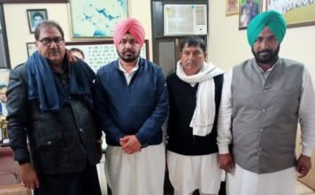 ਪੰਜਾਬ ’ਚ ਵੱਡੀ ਘਟਨਾ, ਸਾਬਕਾ ਮੰਤਰੀ ਦੇ ਪੁੱਤਰ ਦੀ ਗੋਲੀ ਲੱਗਣ ਨਾਲ ਮੌ*ਤ… | AOPM ਵੱਲੋਂ ਪੰਜਾਬ ਯੂਨੀਵਰਸਿਟੀ ਵਿੱਚ ਦਰਦ ਜਾਗਰੂਕਤਾ ਦਾ ਸੰਦੇਸ਼