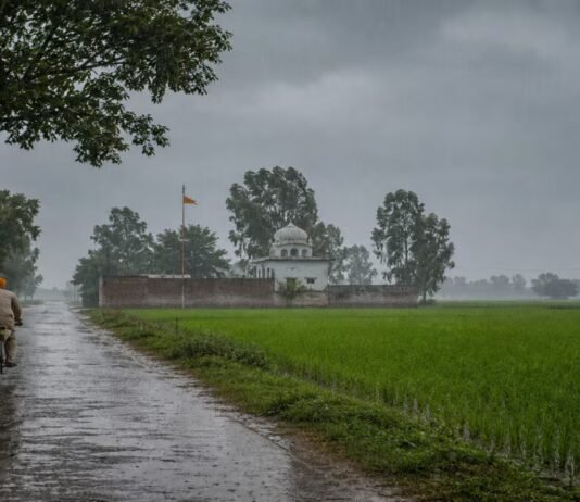 Punjab Weather Update: 25 ਸਤੰਬਰ ਤੋਂ ਮੌਸਮ ‘ਚ ਵੱਡਾ ਬਦਲਾਅ, 26 ਨੂੰ ਇਨ੍ਹਾਂ ਜ਼ਿਲ੍ਹਿਆਂ ‘ਚ ਬਾਰਿਸ਼ ਦੇ ਆਸਾਰ | ਡਾਇਬਟੀਜ਼ ਵਾਲੇ ਲੋਕ ਗੁਰਦਿਆਂ ਦੀ ਜਾਂਚ ਨਾ ਭੁੱਲਣ, ਸ਼ੁਰੂਆਤ ਵਿੱਚ ਨਹੀਂ ਦਿਸਦੇ ਲੱਛਣ