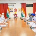 CM ਮਾਨ ਨੇ ਬੇਅਦਬੀ ਵਿਰੋਧੀ ਕਾਨੂੰਨ ਸਬੰਧੀ 7 ਮੈਂਬਰੀ ਕਮੇਟੀ ਨਾਲ ਕੀਤੀ ਮੀਟਿੰਗ, ਸੋਧਾਂ ’ਤੇ ਹੋਈ ਵਿਸਥਾਰ ਨਾਲ ਚਰਚਾ | ਪੰਜਾਬ ਦੇ 3,763 SC ਬਹੁਲ ਪਿੰਡ ਬਣਨਗੇ 'ਆਦਰਸ਼ ਪਿੰਡ' : ਡਾ. ਬਲਜੀਤ ਕੌਰ