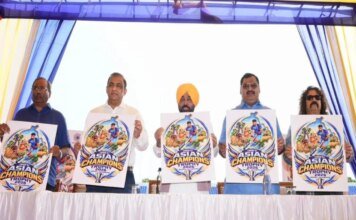 ਏਸ਼ਿਆਈ ਚੈਂਪੀਅਨਜ਼ ਟਰਾਫੀ ਹਾਕੀ ‘ਚ ਪਾਕਿਸਤਾਨ ਵੀ ਲਵੇਗਾ ਹਿੱਸਾ, ਜਲੰਧਰ ਤੇ ਮੁਹਾਲੀ ’ਚ ਖੇਡੇ ਜਾਣਗੇ ਮੈਚ: CM ਭਗਵੰਤ ਮਾਨ | Asian Hockey Champions Trophy