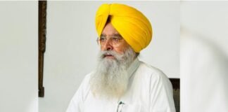 ਸਾਨੂੰ ਉਤਪਾਦਨ ਦੇ ਨਾਲ-ਨਾਲ ਆਪਣੇ ਉਤਪਾਦਾਂ ਦਾ ਬਿਹਤਰ ਮੰਡੀਕਰਨ ਕਰਨਾ ਵੀ ਆਉਣਾ ਚਾਹੀਦੈ: ਗੁਰਮੀਤ ਸਿੰਘ ਖੁੱਡੀਆਂ | 40 ਹਜ਼ਾਰ ਰੁਪਏ ਰਿਸ਼ਵਤ ਲੈਂਦਾ ਪੰਜਾਬ ਪੁਲਿਸ ਦਾ ASI ਵਿਜੀਲੈਂਸ ਬਿਊਰੋ ਨੇ ਕੀਤਾ ਕਾਬੂ