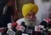 punjab farmers end protest after government gives written assurance on key demands | Punjab Employees Strike