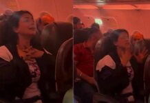 shehnaaz gill flight turbulence : actress thanks god after landing safely | Chandigarh Jobs Issue